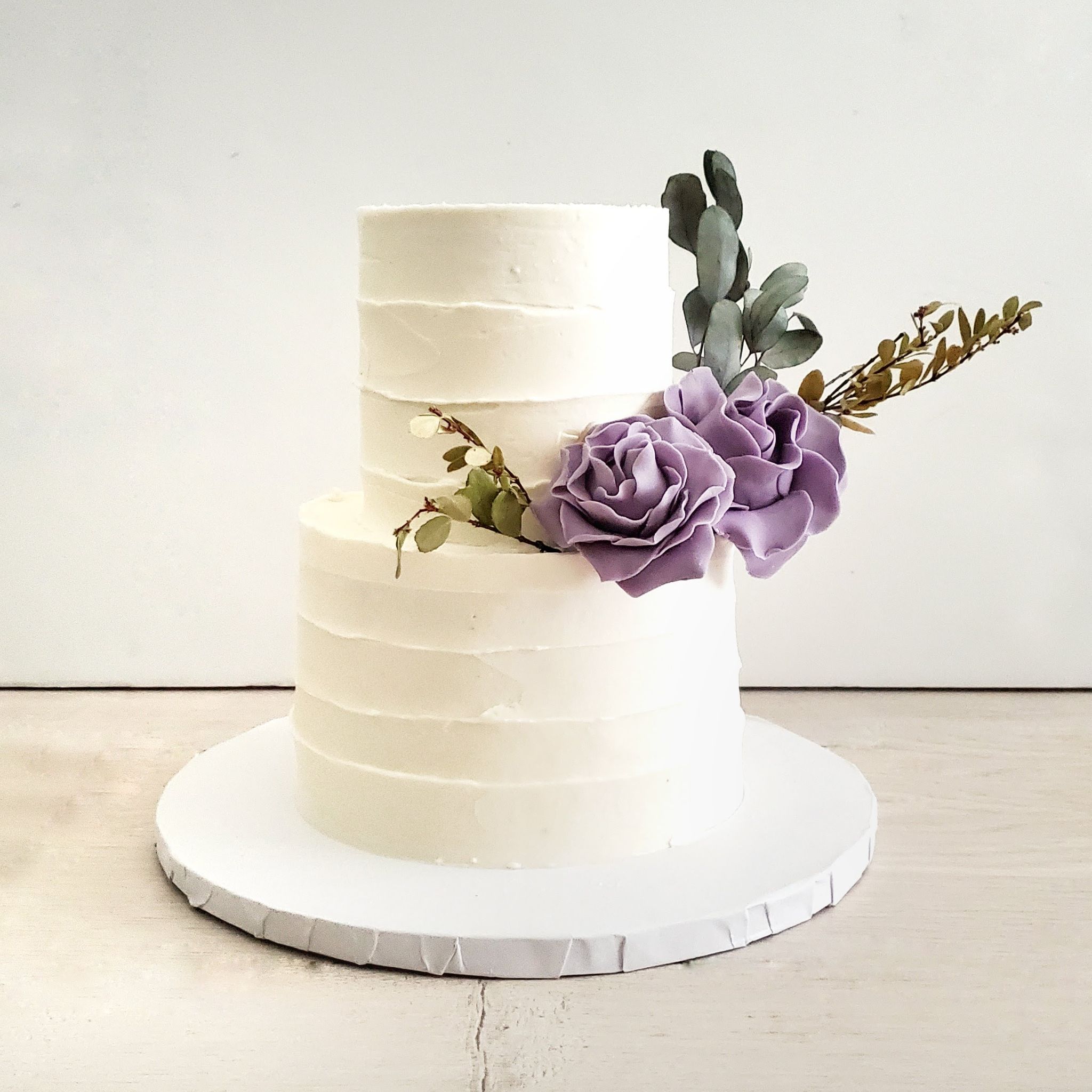 Purple sugar florals · Purple sugar florals