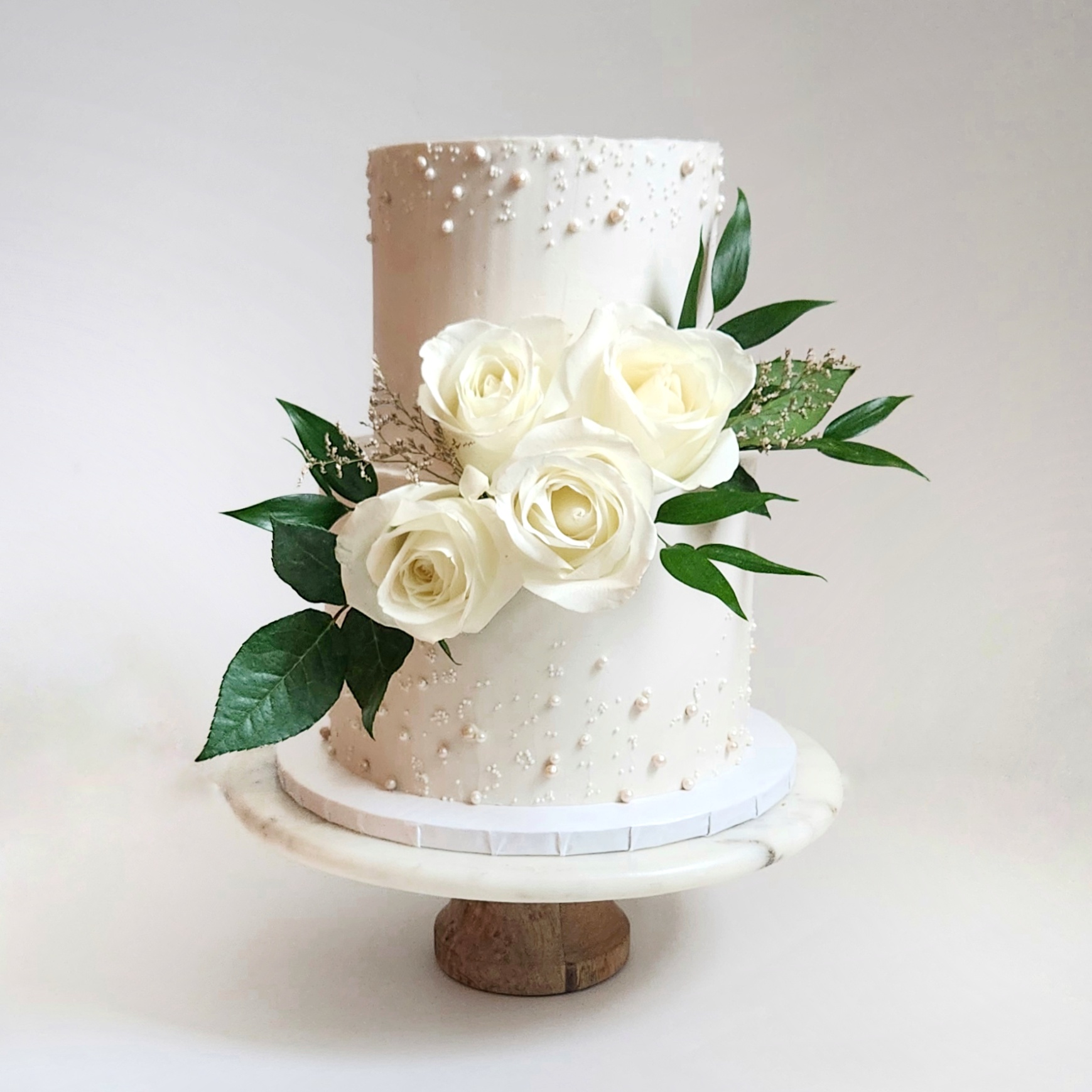 Modern white · Elegant